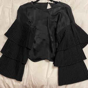 Black Blouse